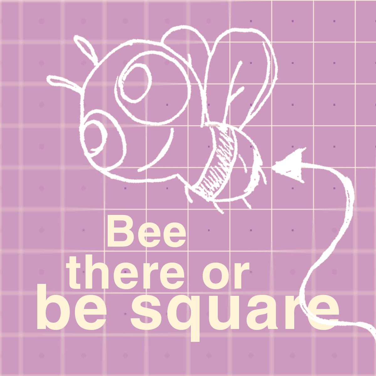 Be square events