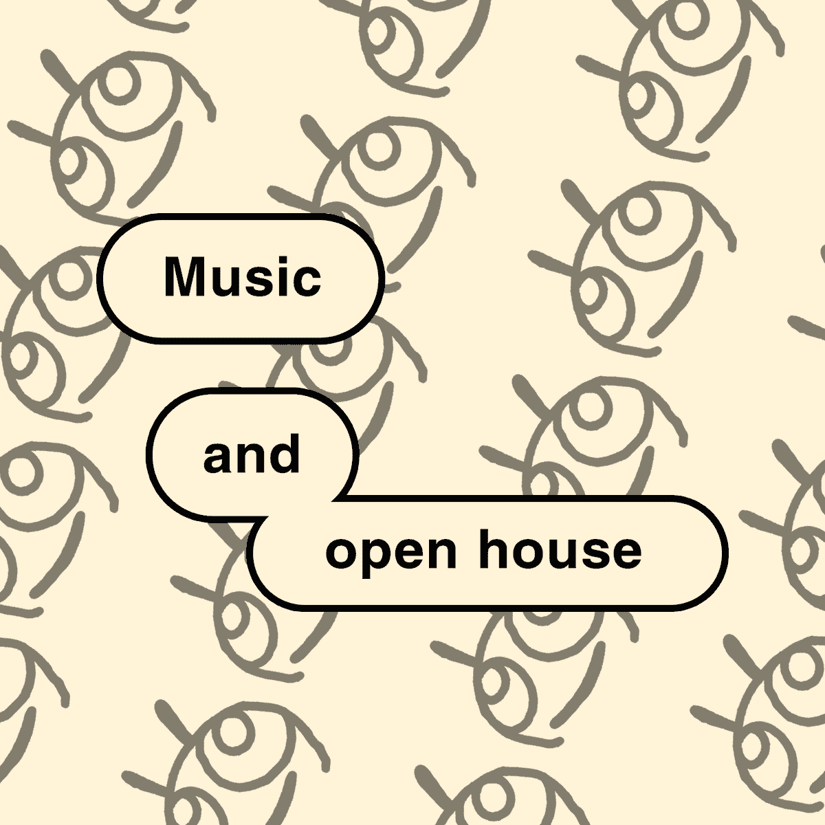 Music and Open House