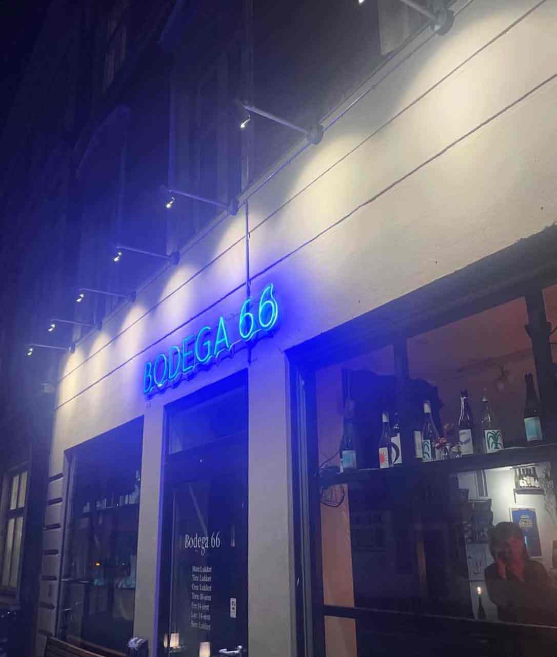 Bodega 66