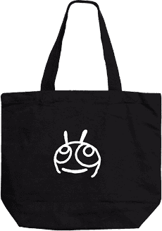 Brew crew totebag