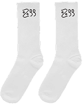 No buzz socks
