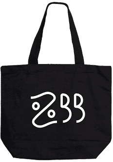 No buzz totebag